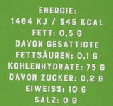Taraori weißer Bio-Basmatireis, FairTrade Naturland, 500 g