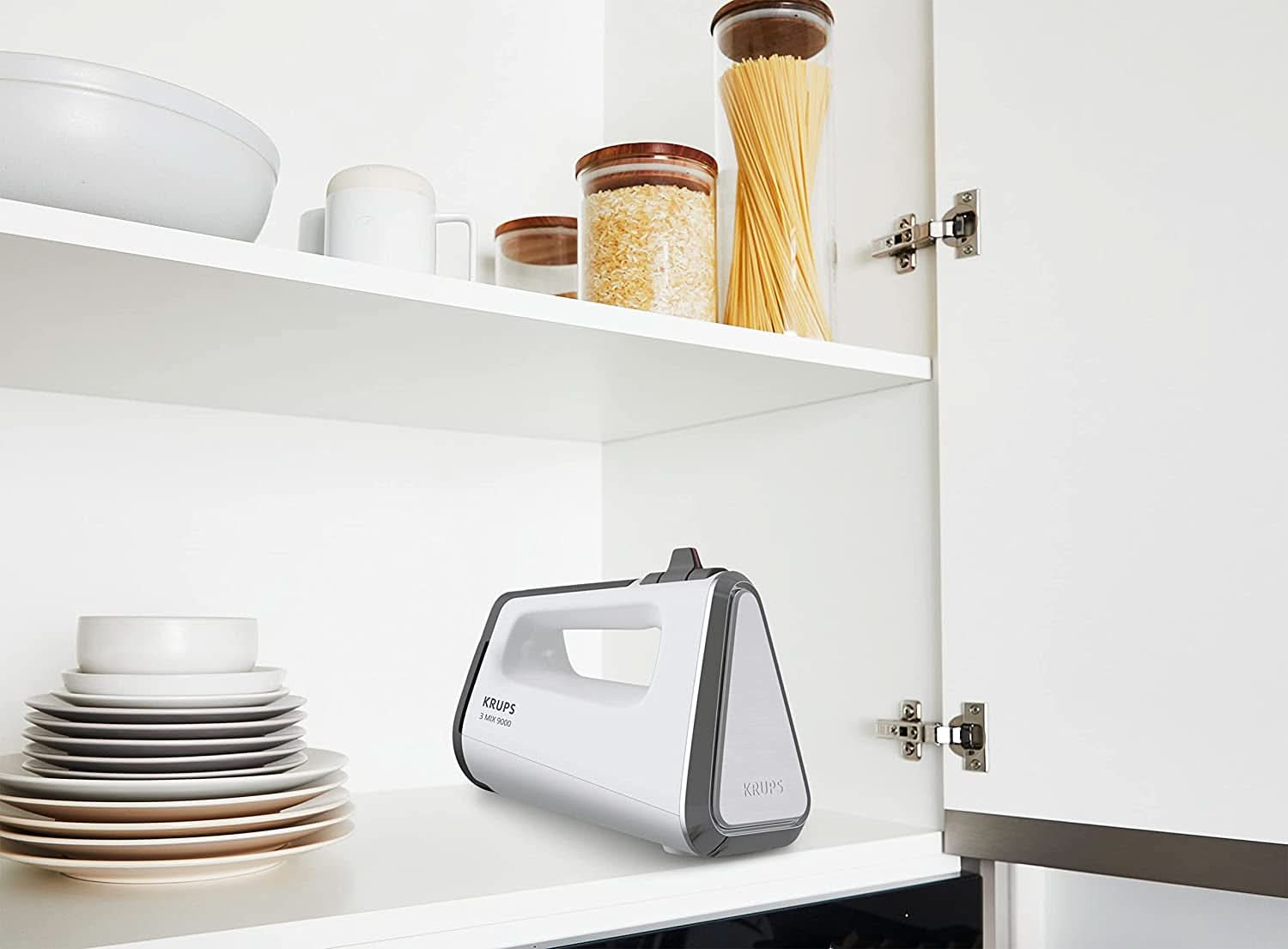 Handmixer Krups GN9101 3 Mix 9000, 750 Watt Naty Shop