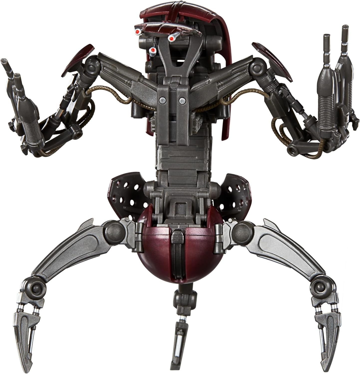 Star Wars Black Series Droideka Destroyer Droid Actionfigur Star Wars: The Phantom Menace 15cm Actionfiguren Naty Shop
