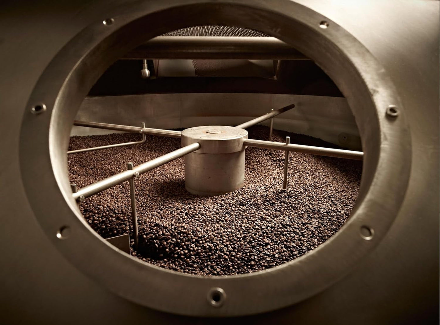 Neue Perla-Kaffeebohnen | Kaffeegenuss wie in Italien | Italienische Familienbäckerei, Gewicht: 3 x 1 kg