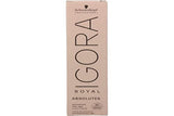 Igora Royal Absolute Age Blend Haarfarbe, 7-560 Mittelgoldenes Schokoladenblond, 60 ml Naty Shop Haarfarbe 7-460 60 ml (1 Packung)