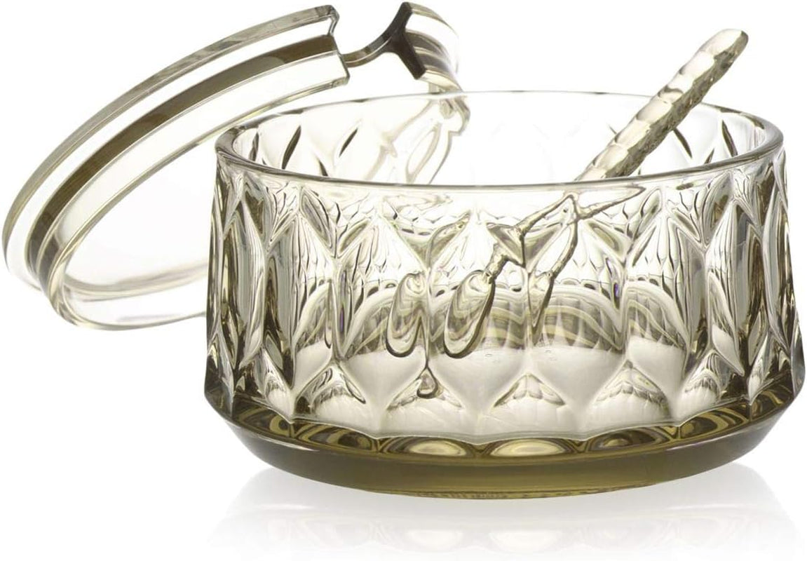 Jellies Family Glas, grün, Ø 11 x 6 cm
