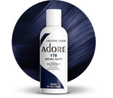 Coloure Purple Rage 4Oz, 118,3 ml (1er-Pack) Naty Shop Haarfärbemittel 178 Royal Navy 118 ml (1er-Pack)