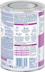 BEBA Frühgeborenennahrung Stufe 2 – Frühgeborene nach Krankenhausentlassung, Babynahrung, Babymilchpulver, 3er Pack (1 x 400 g)