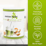 Matchamagic – Bio-Matcha-Latte-Pulver aus Japan mit Kokosblütenzucker für einen leckeren Tee