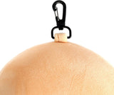 Puckator Reisekissen mit Relaxeazzz-Maske – Donut-Reisekissen Naty Shop