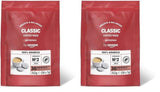 Kaffeepads Classic 100% Arabica, Geeignet für Senseo Maschinen, 36 Stück (1er-Pack) (Packung mit 2)
