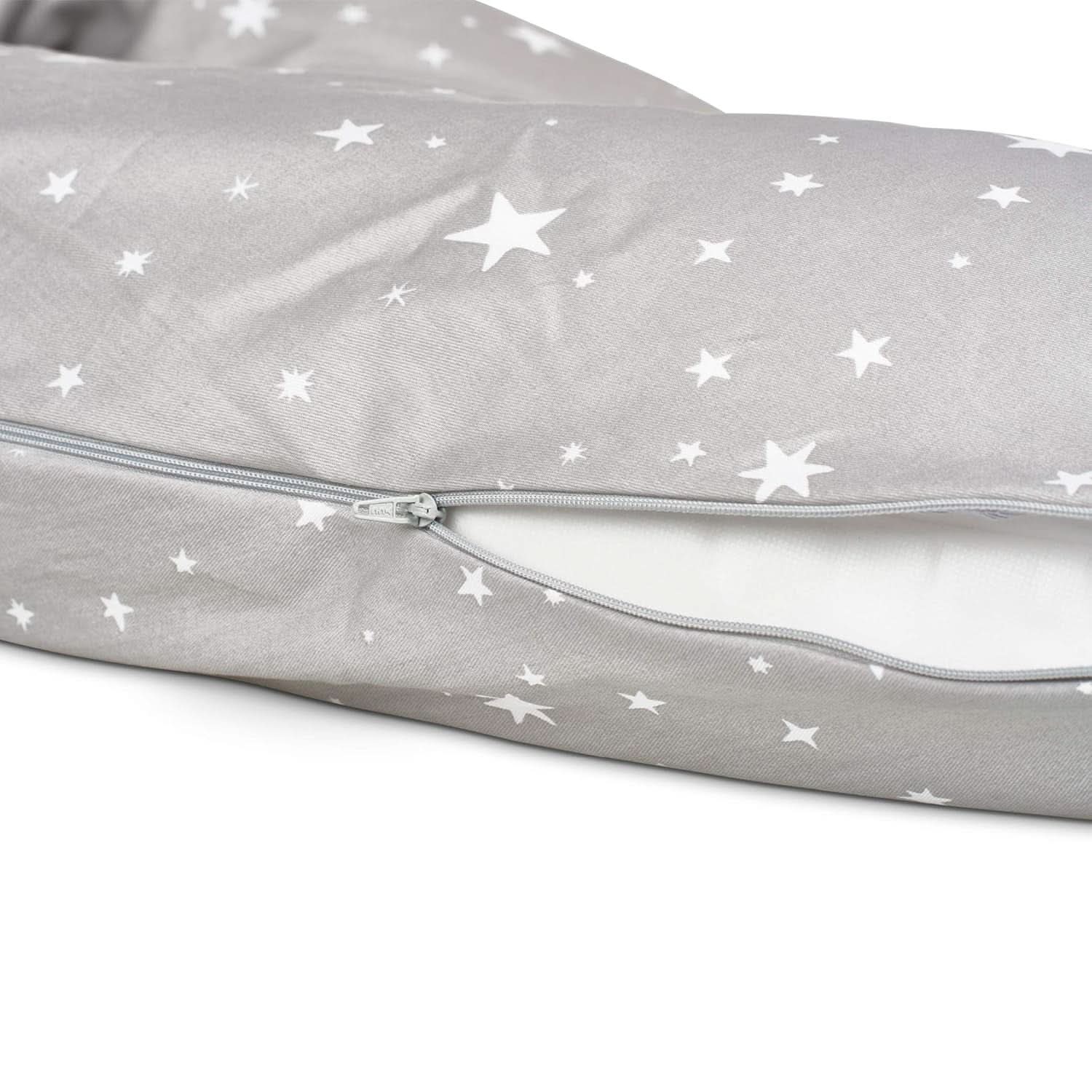 Medela Schwangerschafts- und Stillkissen – gefüllt mit Eps-Mikroperlen, Zubehör, Essen und Stillen, Bebe Naty Shop