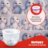Huggies Little Movers Disney-Hosen, Größe 5, 104 Stück (2x52), Monatsbox
