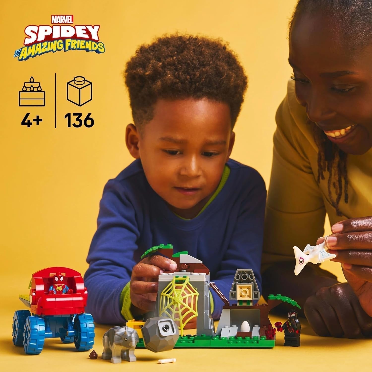 Besuchen Sie den LEGO-Store