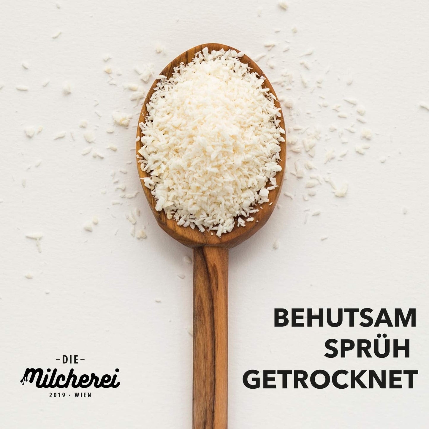 Kokos-Nuss-Milch-Pulver MILCHEREI Kokos-Shake Curry Thai 800g