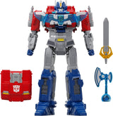 Transformers One Power Flip Optimus Prime (Orion Pax) interaktive Figur Actionfiguren Naty Shop