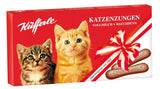 Küfferle Katzenzungen 10x75g Multipack, Milchschokolade, 10 Stück