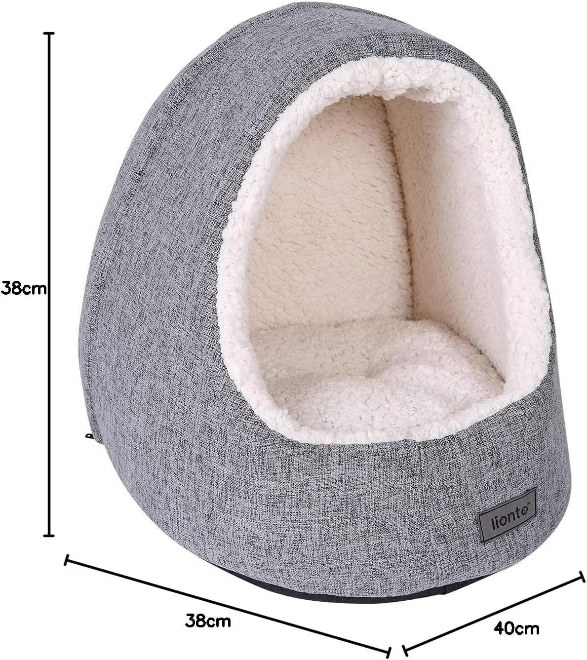 Decken und Möbel, Haustiere, Höhlen und Häuser, Katzen, Betten für Katzen, Katzenbetten, Matratzen