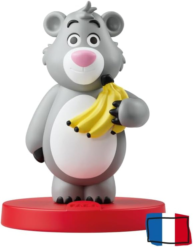 Klangfigur, Das Dschungelbuch und eine andere Geschichte... - Französische Version - Kinder 4-6+ - Märchen und Klanggeschichten - Spielzeug, Lerninhalte Bebe Naty Shop Toys Standardtitel