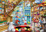 Ravensburger Puzzle 12000527 – Im Spielzeugladen – Disney 1000 Teile Puzzle für Erwachsene und Kinder ab 14 Jahren Puzzle Naty Shop Alte Version