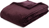 Gözze – Bequeme und weiche Decke in Cordoptik, 1620 g/Stück, 150 x 200 cm – Zimtbetten und Decken. Besuchen Sie den Gözze-Store Mure