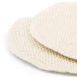 ELANEE Stilleinlagen, silber, antibakteriell und waschbar – Weiche und erfrischende Lebensmittel und Stillzubehör Bebe Naty Shop