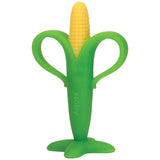 Nuby - Zahnungshilfe für Maiskolben - 3M+, Mehrfarbig