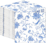 Table Kind 100 weiße weiche Servietten in Großpackung, hochwertige Servietten für Party, Catering und den täglichen Gebrauch, FSC, nachhaltig und recycelbar, hergestellt in der EU | 2-lagig | 33 cm