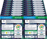 Happy Hour | Doppellagige Tücher | 16 Packungen à 50 Stück à 33 x 33 cm | FSC-zertifiziert | 100 % erneuerbarer Strom | Recycelbare Verpackung aus recyceltem Kunststoff