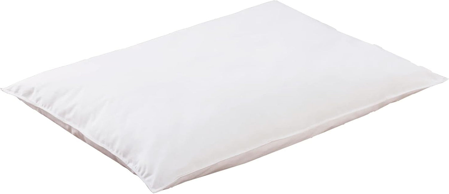 MON P'TIT DODO – Bequemes Kissen, 40 x 60 cm, weiß Naty Shop Standardkissen Standardtitel
