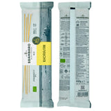 Bio-Spaghetti-Nudeln Nr. 5 - 500 g Khorasan-Weizen – uralter Weizen, reich an Proteinen, 100 % in Italien angebaut – vielseitig in der Küche und reich an Nährstoffen