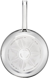 TEFAL DUETTO Pfannenset 3-teilig 20/24/28 cm, Induktion Töpfe und Pfannen Naty Shop
