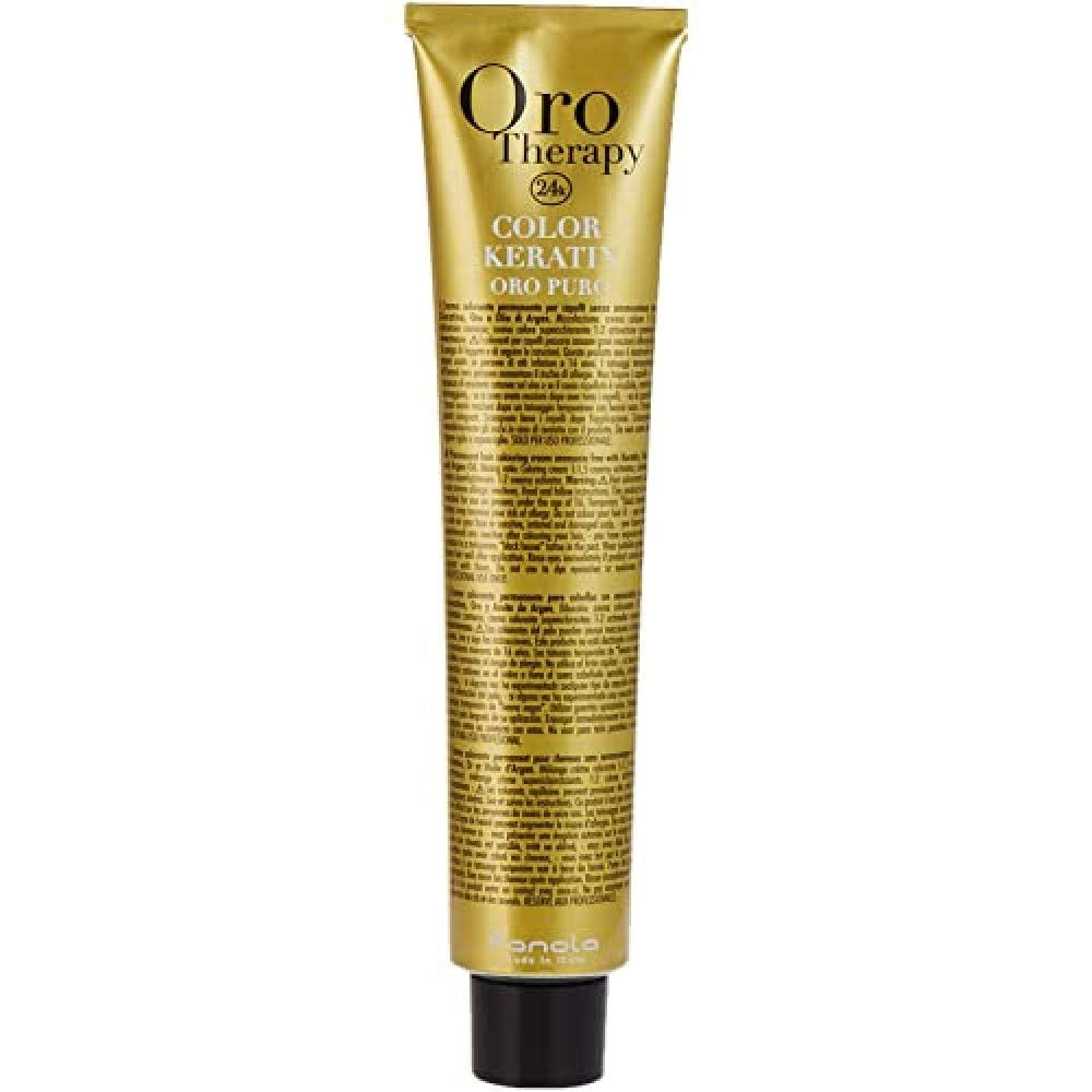 Fanola Oro Therapy Color Keratin 5.0 100 ml