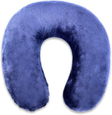 Rocco eK Nackenkissen, 4 Farben erhältlich, Reisekissen, Nackenstützkissen, orthopädisches Nackenstützkissen, Memory Foam