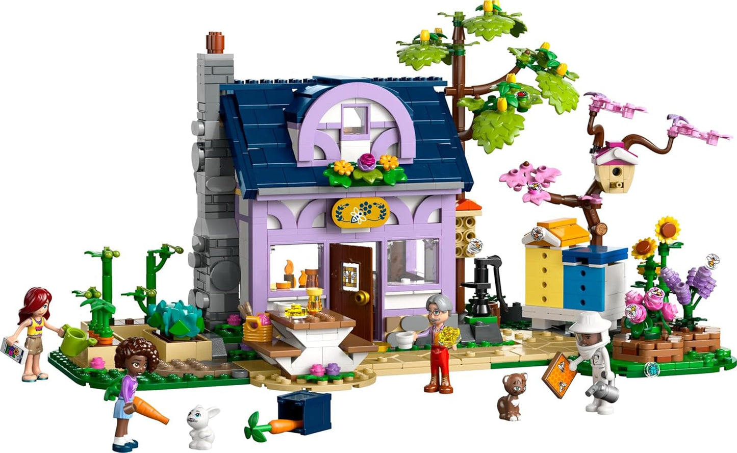 Besuchen Sie den LEGO-Store