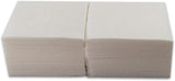 , Papier-Cocktailserviette, 1/4-Falz, Spitze, 150 Servietten, Weiß