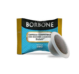 Caffè Borbone Gold-Kaffeemischung – 50 Kapseln – kompatibel mit Kaffeemaschinen der Marke Bialetti®*