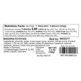 Kartoffeln mit Niederegger Marzipan 100g