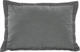 Trespass Sleepyhead Reisekissen, Uni-Reisekissen, Naty Shop, Granit, 1 Packung (1 Packung)