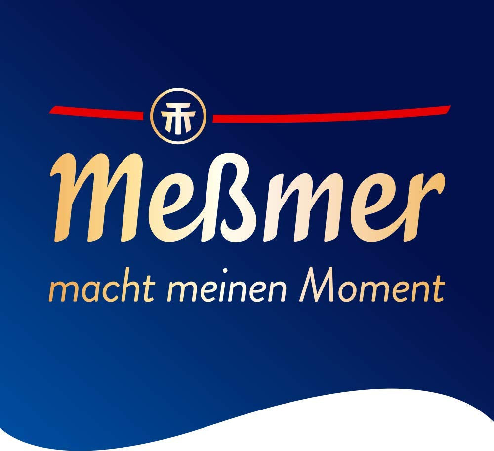 Meßmer Zitronengrüner Tee I 25 Teebeutel I Vegan I Glutenfrei I Laktosefrei (4er Pack)