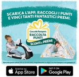 Pampers Sole e Luna Maxi Windel, Größe 4 (8-15 kg), 60 Windeln