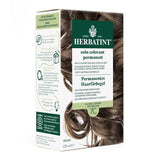 Permanentes Haarfärbegel 6N Dunkelblond – 170 ml I Ammoniakfrei, 100 % Abdeckung grauer Haare I Getestet auf empfindlicher Haut, mit 8 Pflanzenextrakten