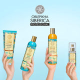 Natura Siberica Oblepikha Maske für stark geschädigtes Haar, 1 Packung (1 x 170 ml) Naty Shop Haarmaske