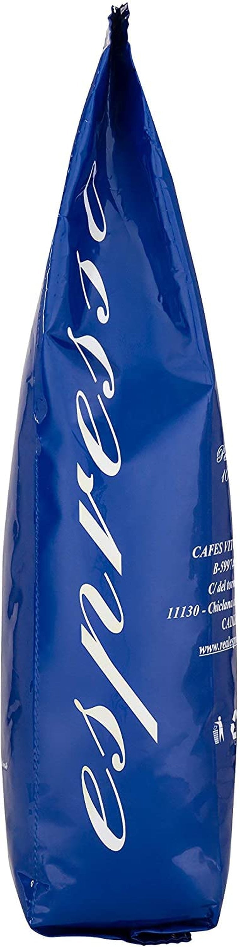 Entkoffeinierte Kaffeebohnen 1 kg natürlich 100 % – Espresso Intensiver Geschmack aus Kolumbien und Brasilien.