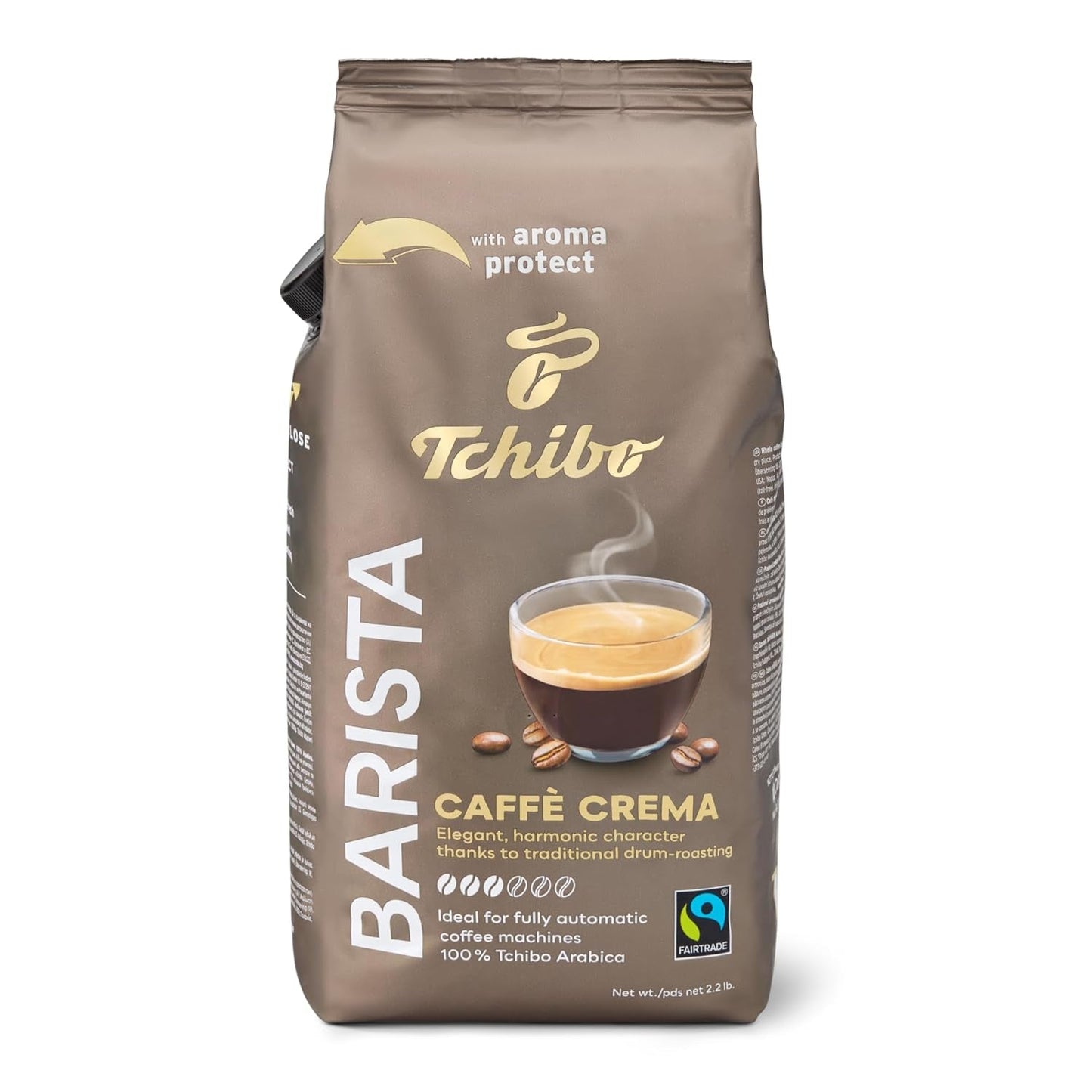 Tchibo Barista Caffè Creme 1x1000g