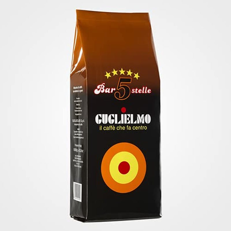 Gemahlener Kaffee 5-Star Bar 1 kg
