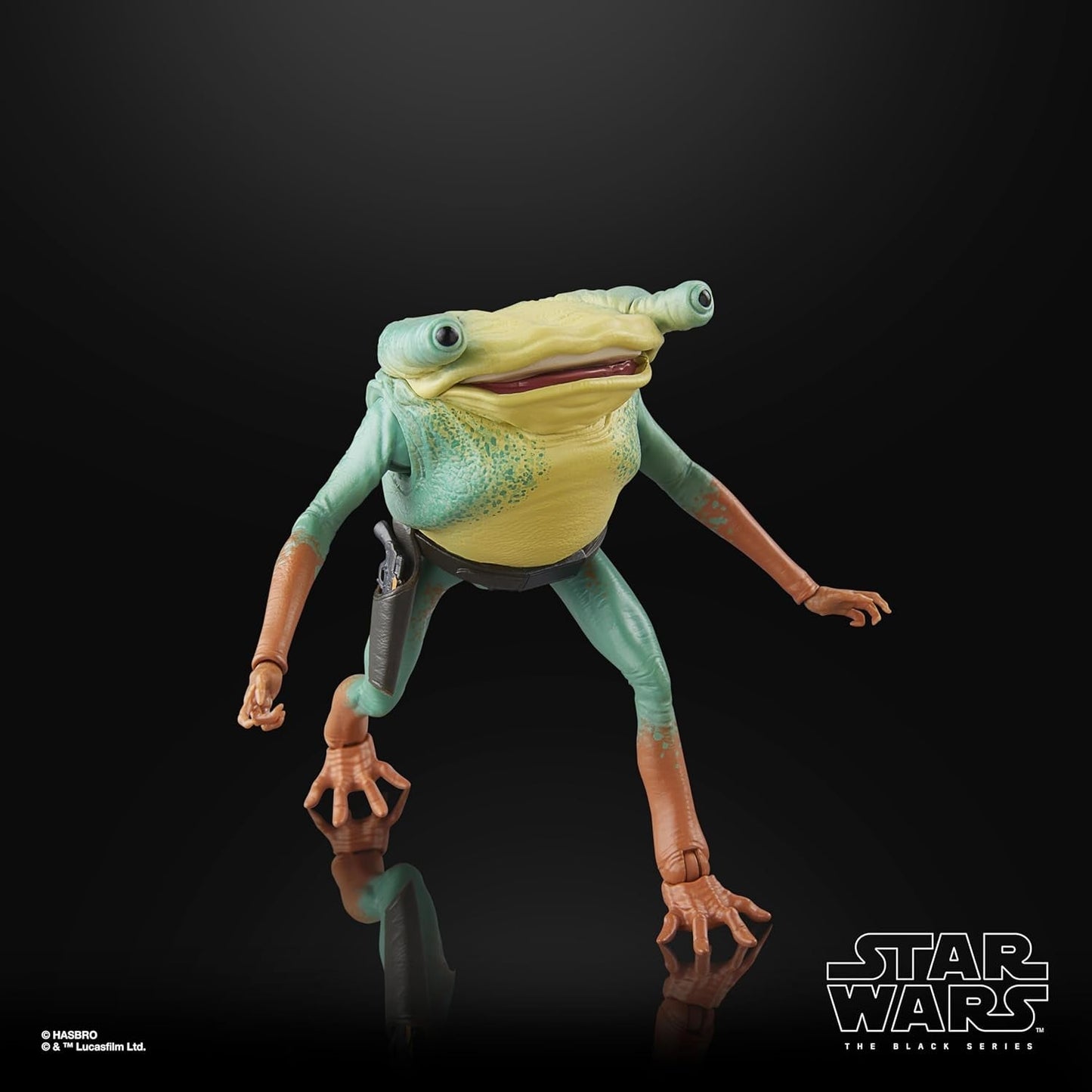 Star Wars Black Series Cal Kestis, Turgle & Skoova Stev, Star Wars Jedi: Survivor Actionfiguren zum Sammeln (Maßstab 15 cm) Actionfiguren Naty Shop
