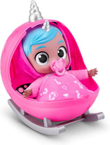 Babycorns Magic Dolls Serie 1 Small (Skylar) von ZURU, Überraschung, Auspacken, Babymädchen, Puppe