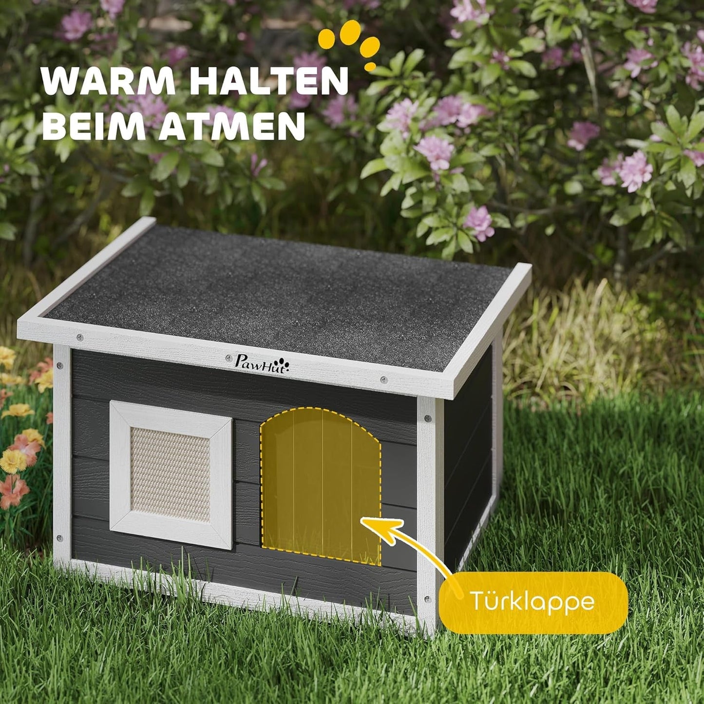 Decken und Möbel, Haustiere, Höhlen und Häuser, Katzen, Betten für Katzen, Katzenbetten, Matratzen