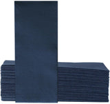 Soft Point 50 Tücher, 1/8-fach gefaltet, hochwertiges Einweg-Tücher, 32 x 38 cm, Champagner