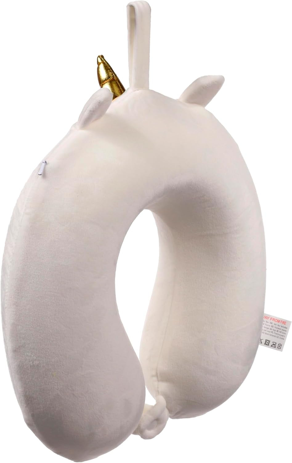 Relaxeazzz Memory Foam Puckator Reisekissen – Astra The Unicorn Naty Shop Reisekissen