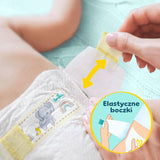 Pampers (Alte Version), Monatsbox S4 174 Stk