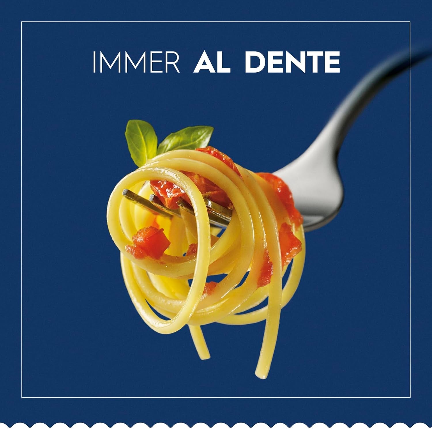 Barilla Pasta Klassische Spaghetti n.5 aus hochwertigen Hartweizen immer al dente, (1 x 500 g), geschmacksneutral