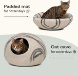 Decken und Möbel, Haustiere, Höhlen und Häuser, Katzen, Betten für Katzen, Katzenbetten, Matratzen